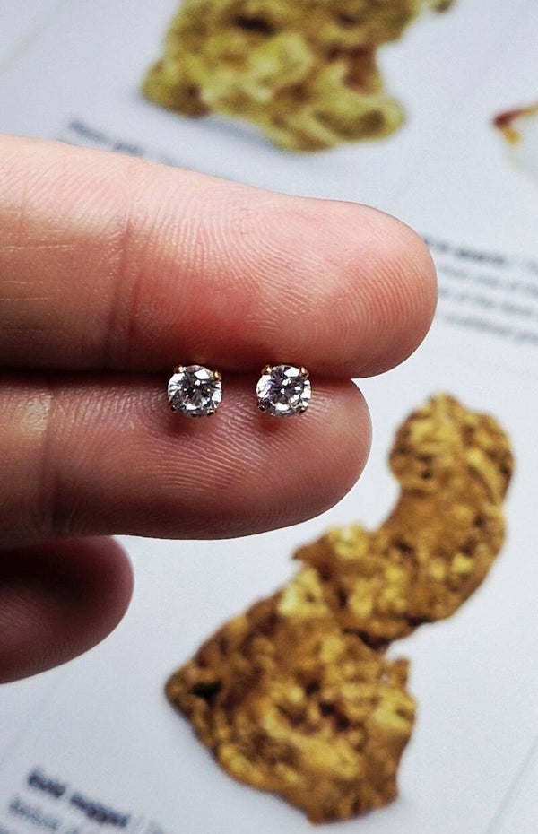 Gold Filled Studs