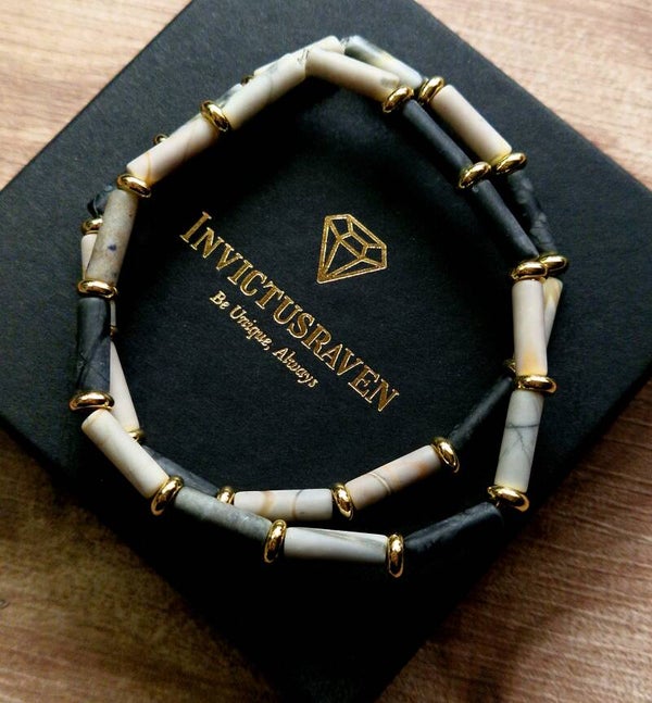 Picasso Jasper Bracelets