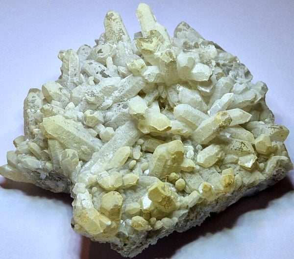 Quartz Calcite