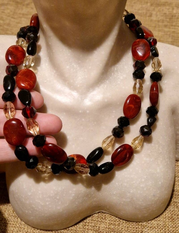 Beaded Necklace