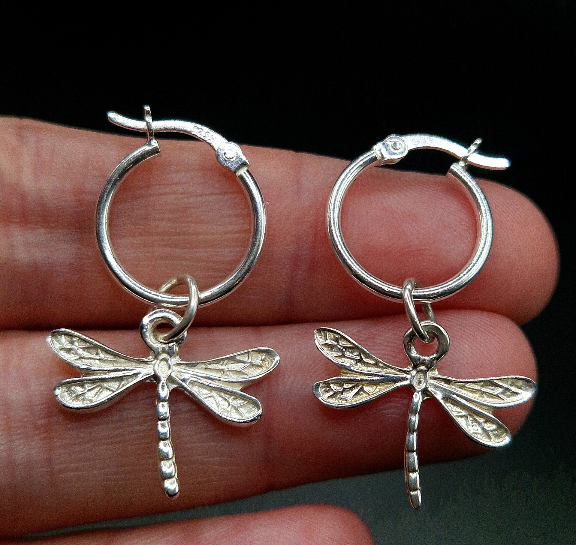 Dragonfly Earrings