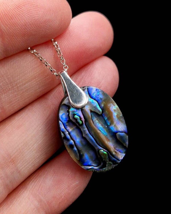 Abalone Necklace