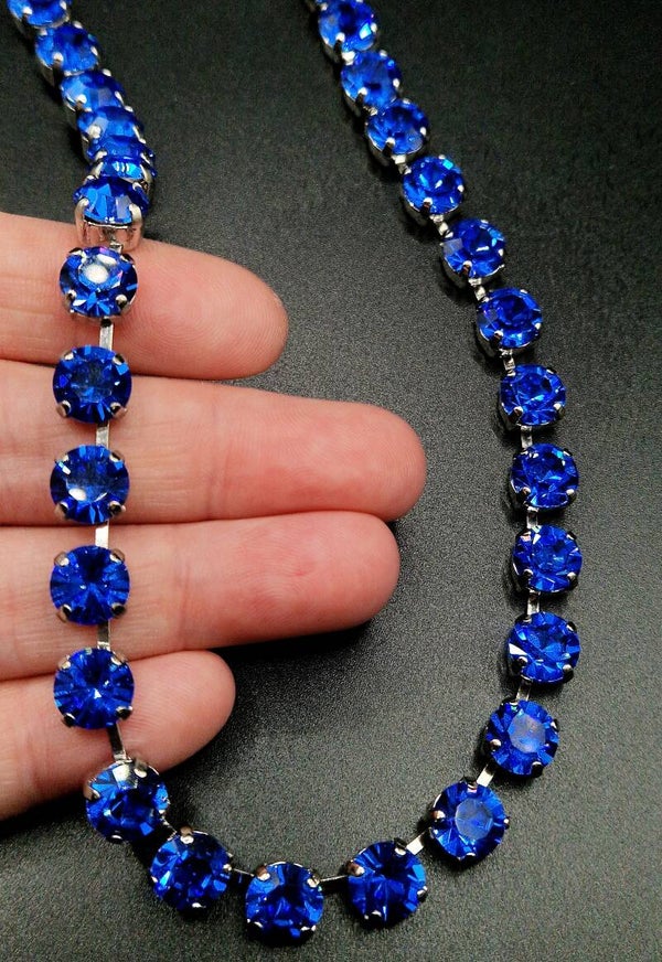 Tennis Style Necklace