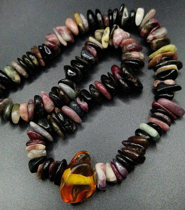 Tourmaline Necklace