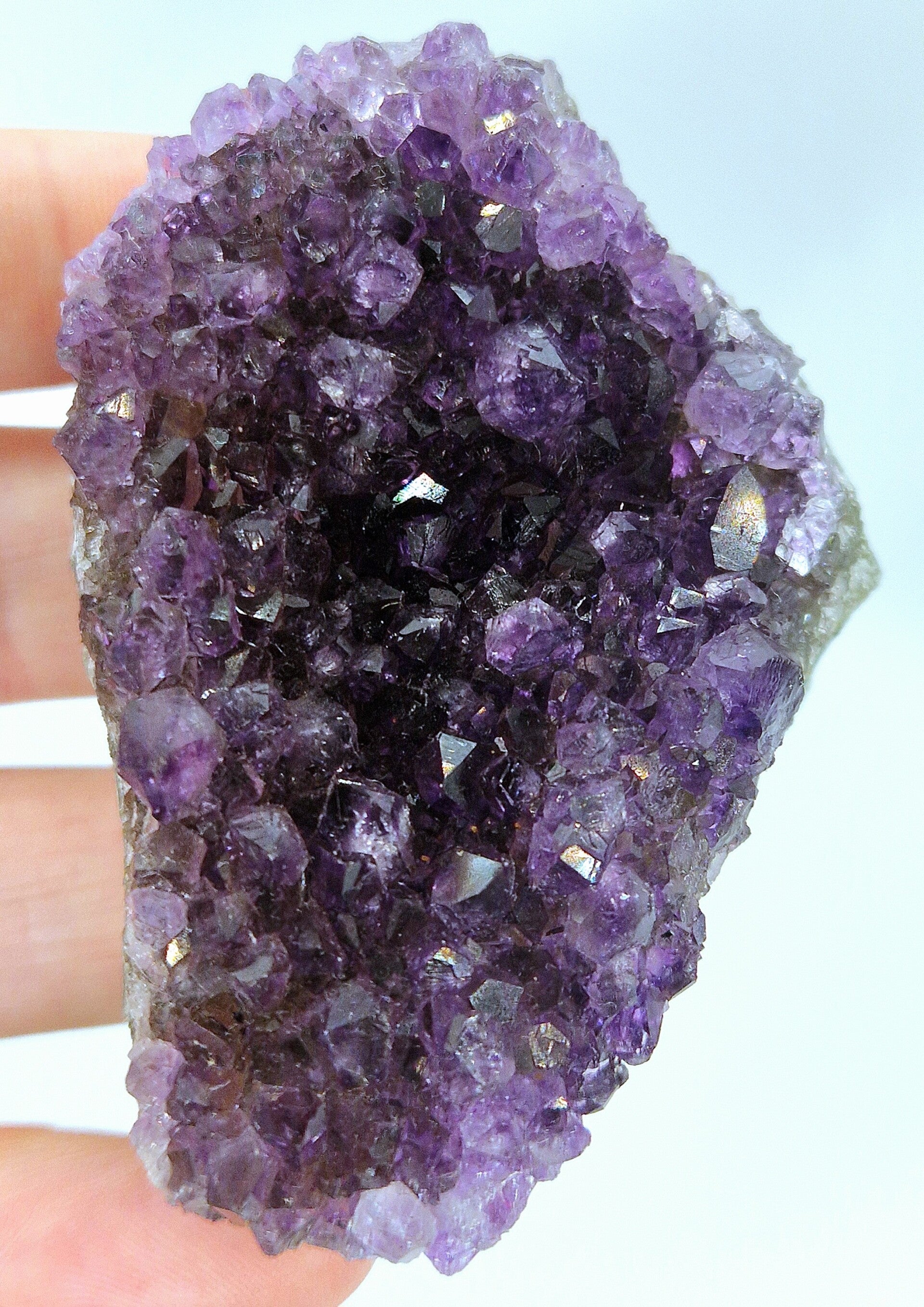 Uruguay Amethyst