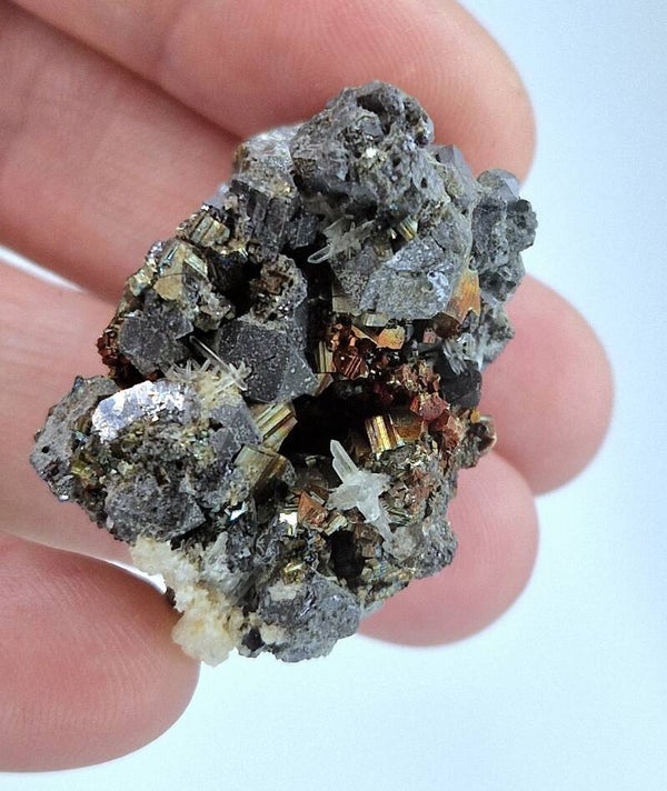 Pyrite & Galena Specimen