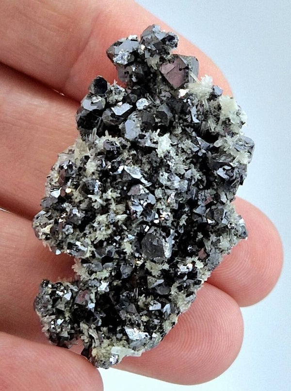 Galena Sphalerite Crystal