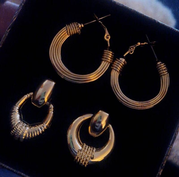Vintage Inspired Earrings