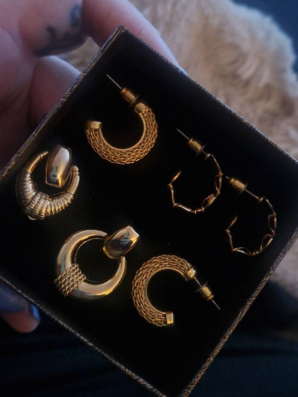 Vintage Inspired Earrings