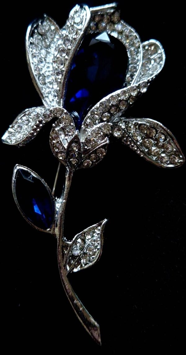 Flower Brooch