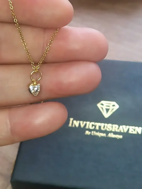 Cubic Zirconia Necklace