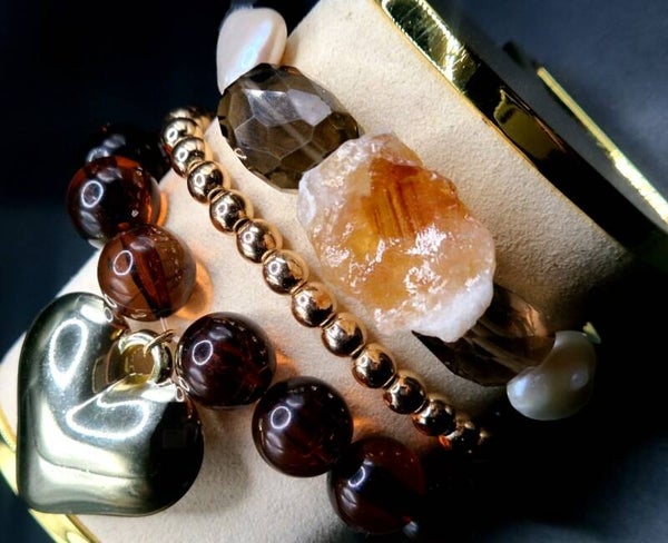 The Elegant & Emotional Harmony Trio