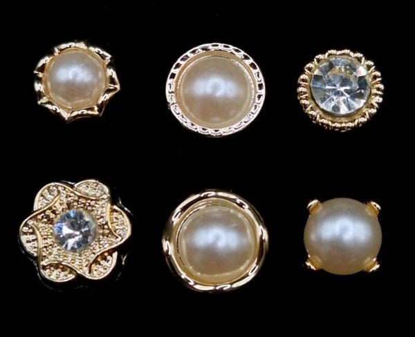 Small Brooch Pins