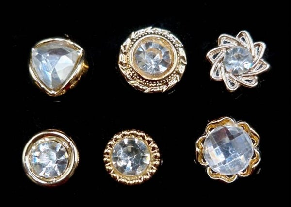 Small Brooch Pins
