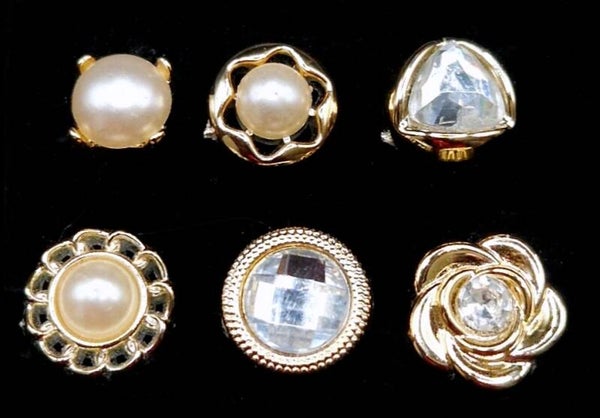 Small Brooch Pins