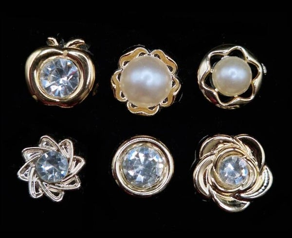 Small Brooch Pins