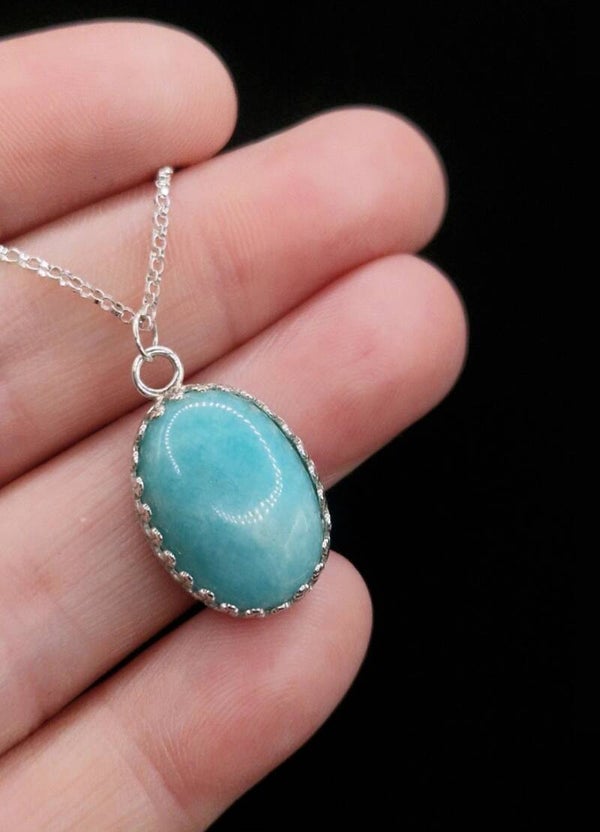Amazonite Necklace
