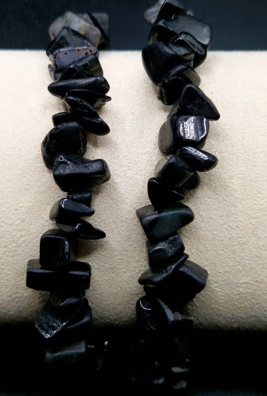 Hypersthene Bracelets