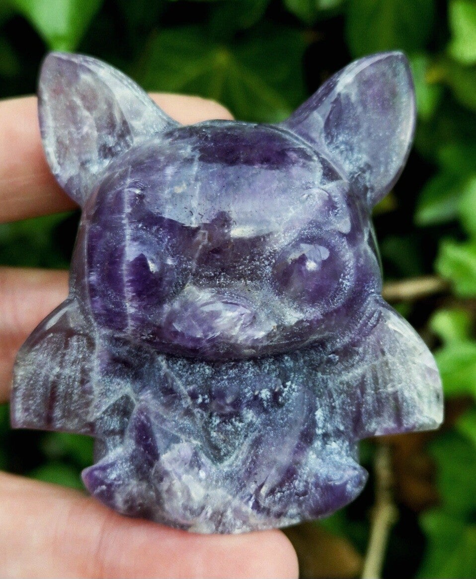 Dream Amethyst Bat