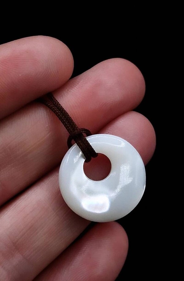 Mother Of Pearl Pendant