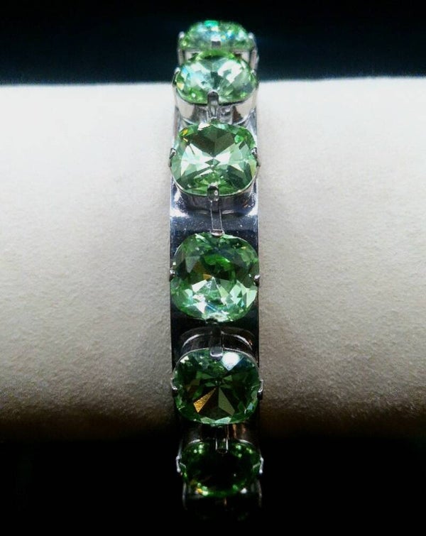 Crystal Green Cuff