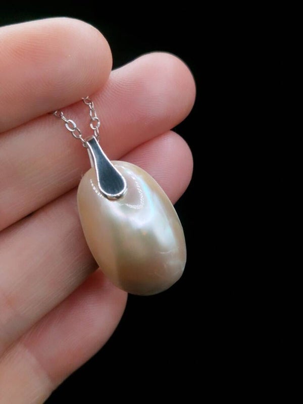 Freshwater Pearl Necklace