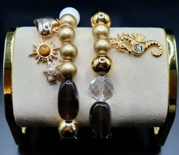 Double Bracelet Set