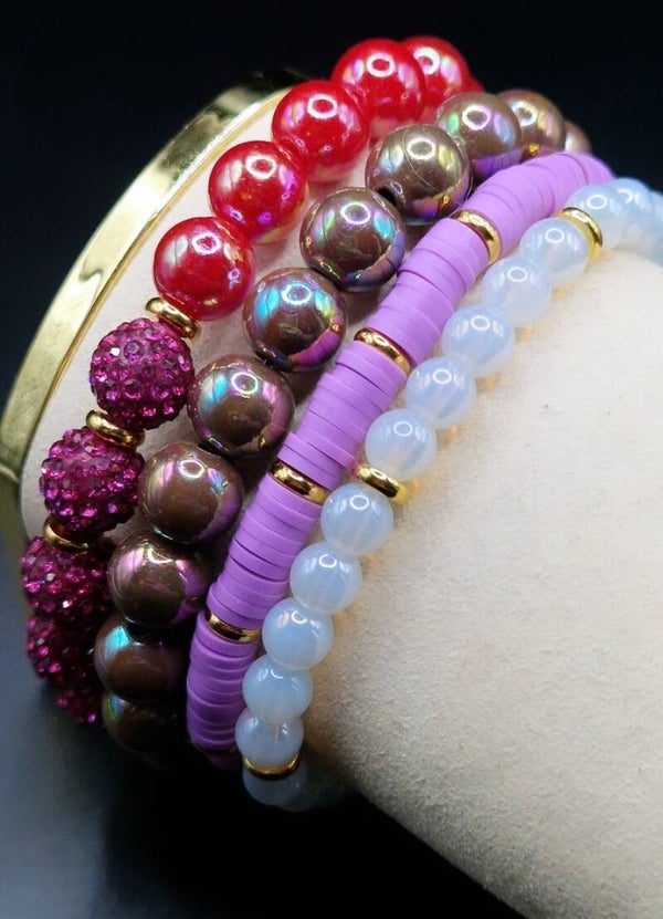Bracelet Stack