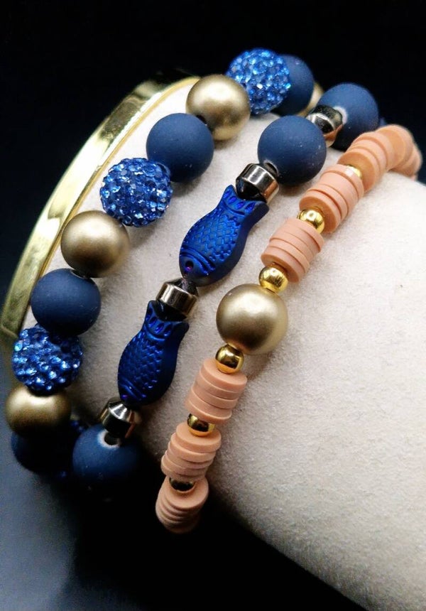 Trio Bracelet Set