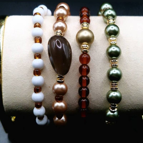 Bracelet Stack
