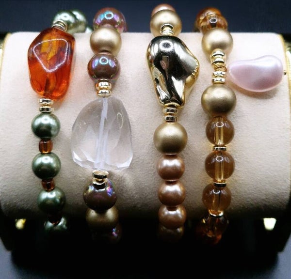 Bracelet Stack