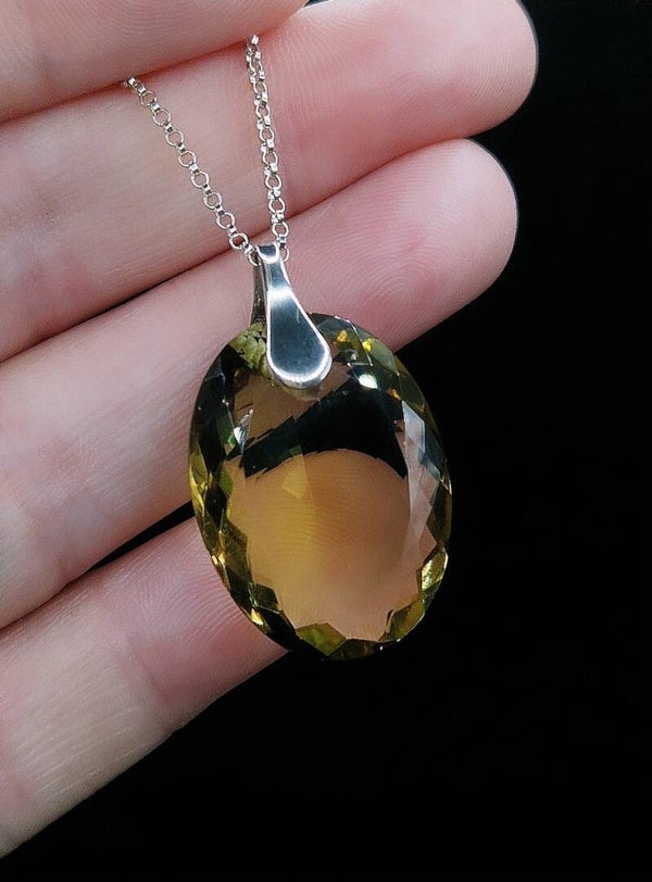 Bicolor Smoky Citrine
