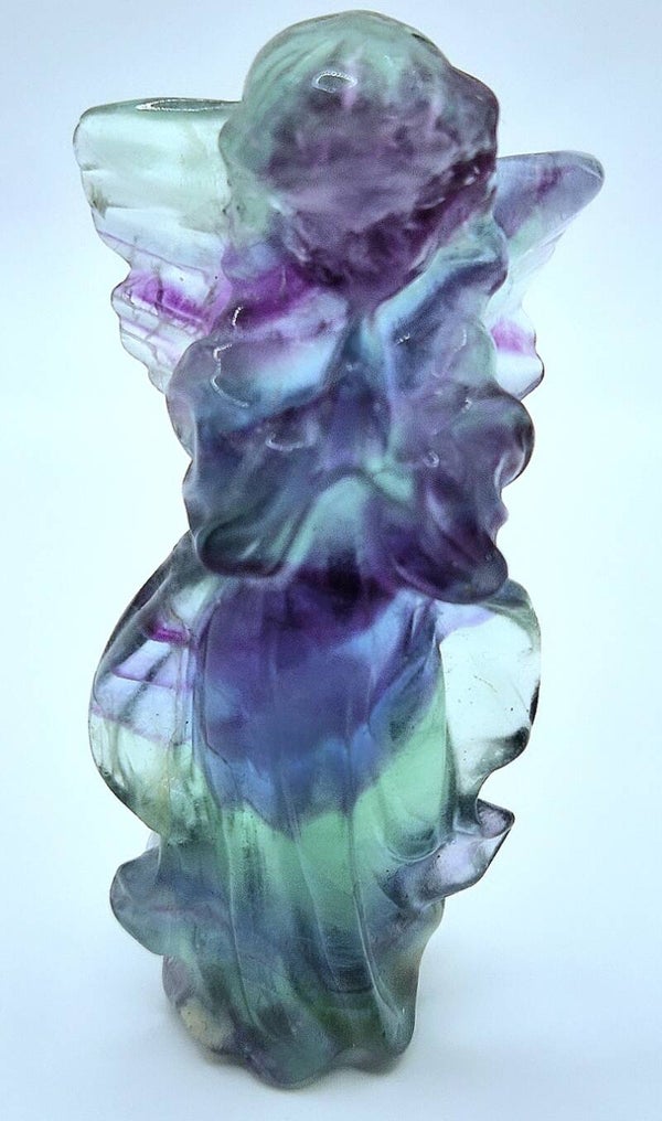 Fluorite Angel