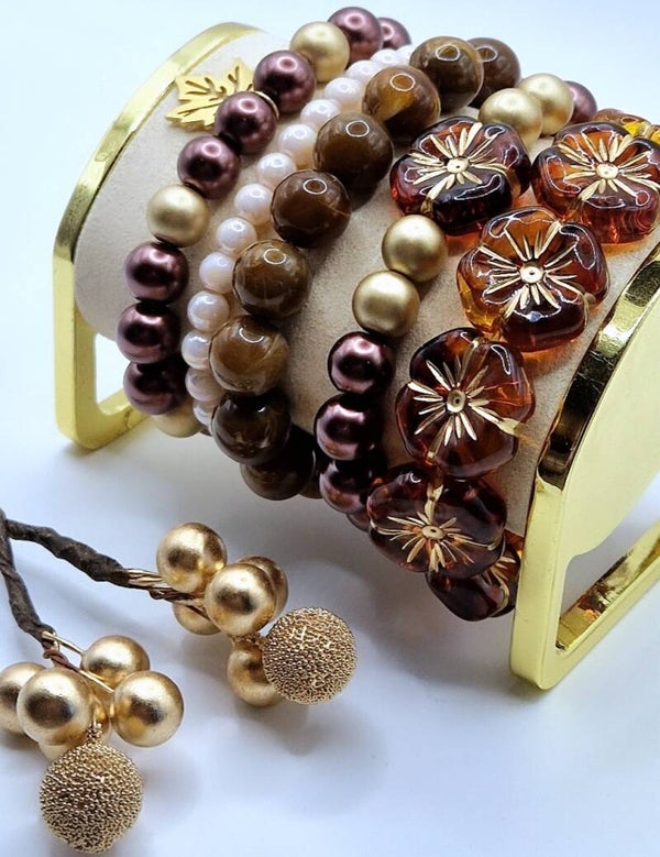 Stackable Bracelets