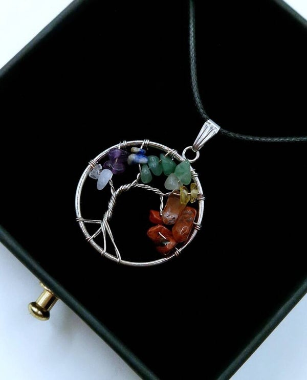 Tree Of Life Pendant