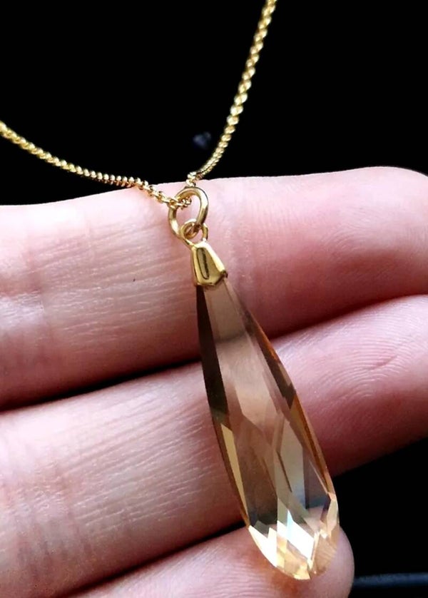Swarovski Crystal Necklace