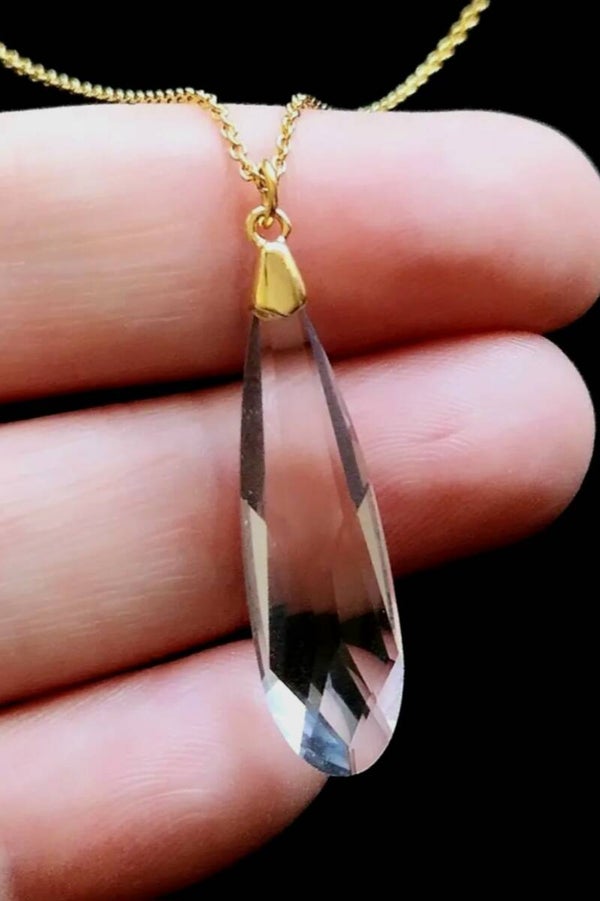 Swarovski Crystal Necklace