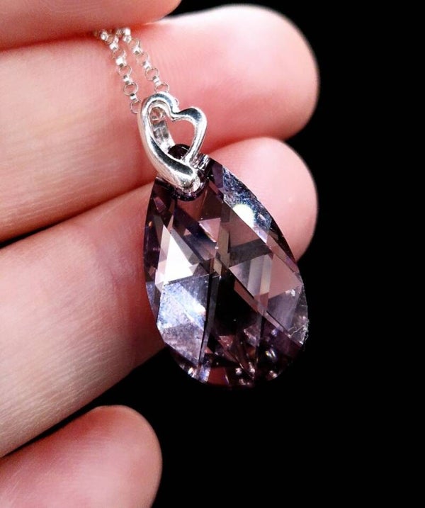 Swarovski Crystal Necklace