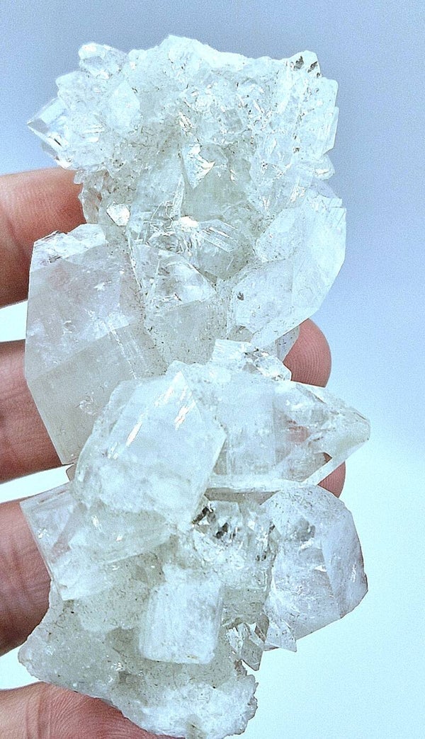 Apophyllite Crystal