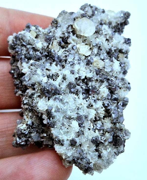 Sphalerite Galena Crystal