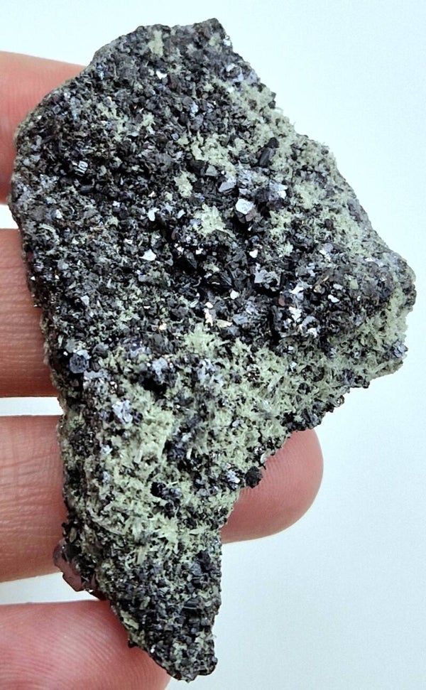 Sphalerite Galena Crystal