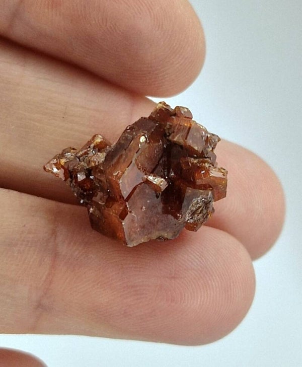 Vanadinite Cluster