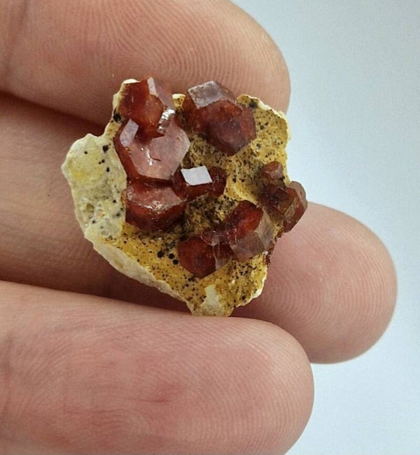Vanadinite Cluster