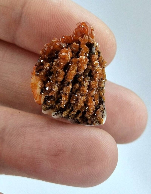 Vanadinite Cluster