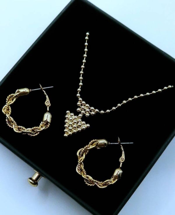 Costume Jewelry Set