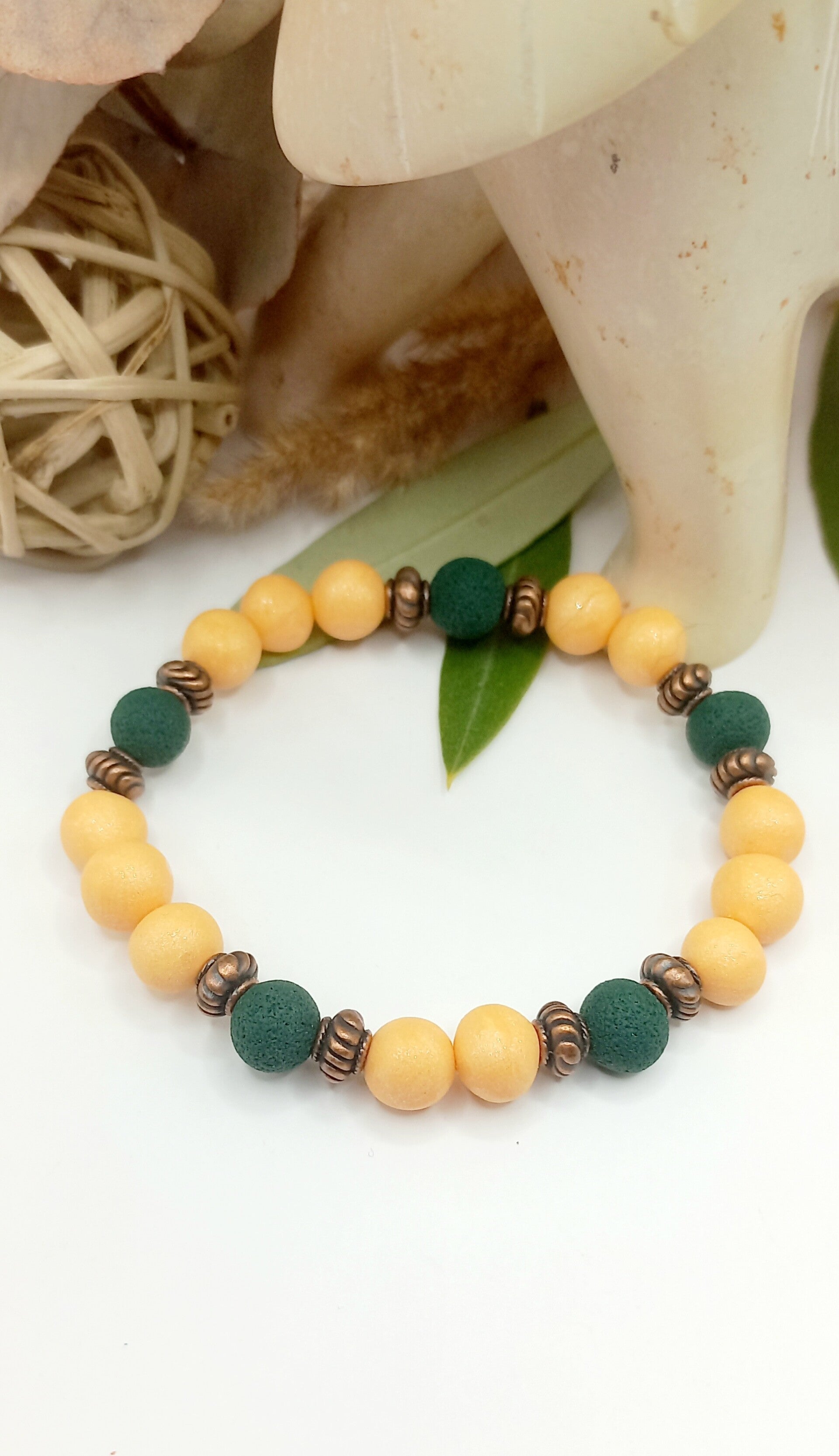 Bracelet "Jungle "
