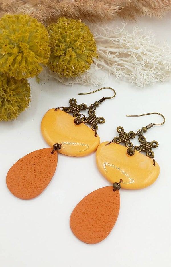 Boucle Terra Cotta