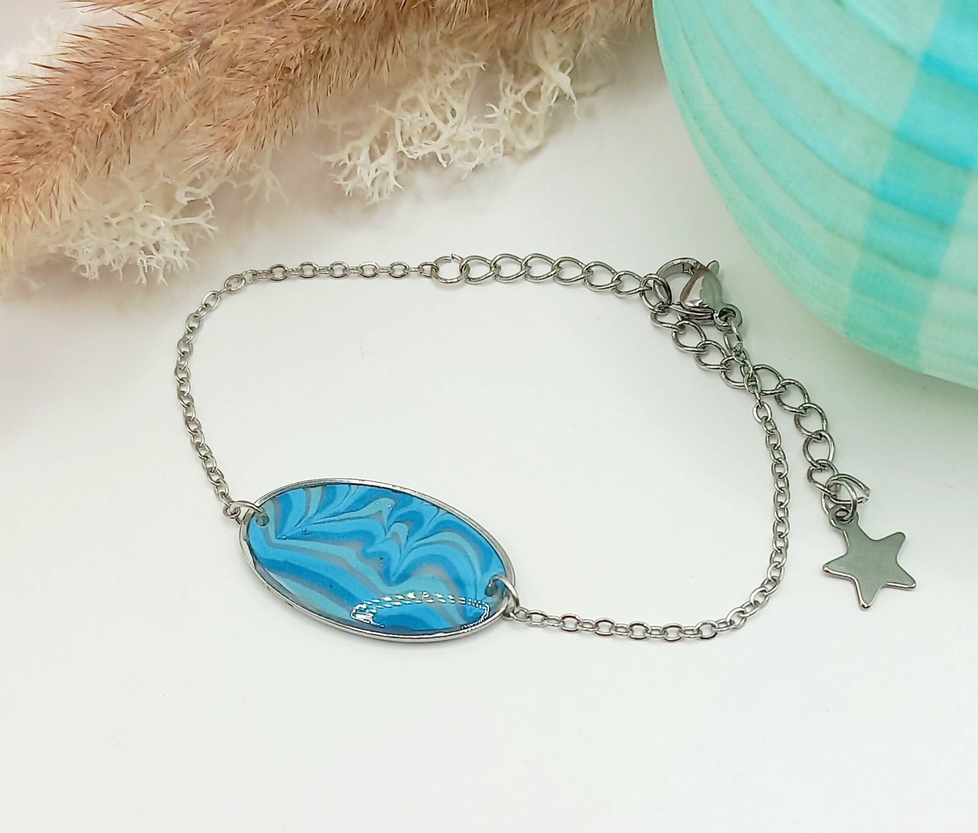 Bracelet fin Océane