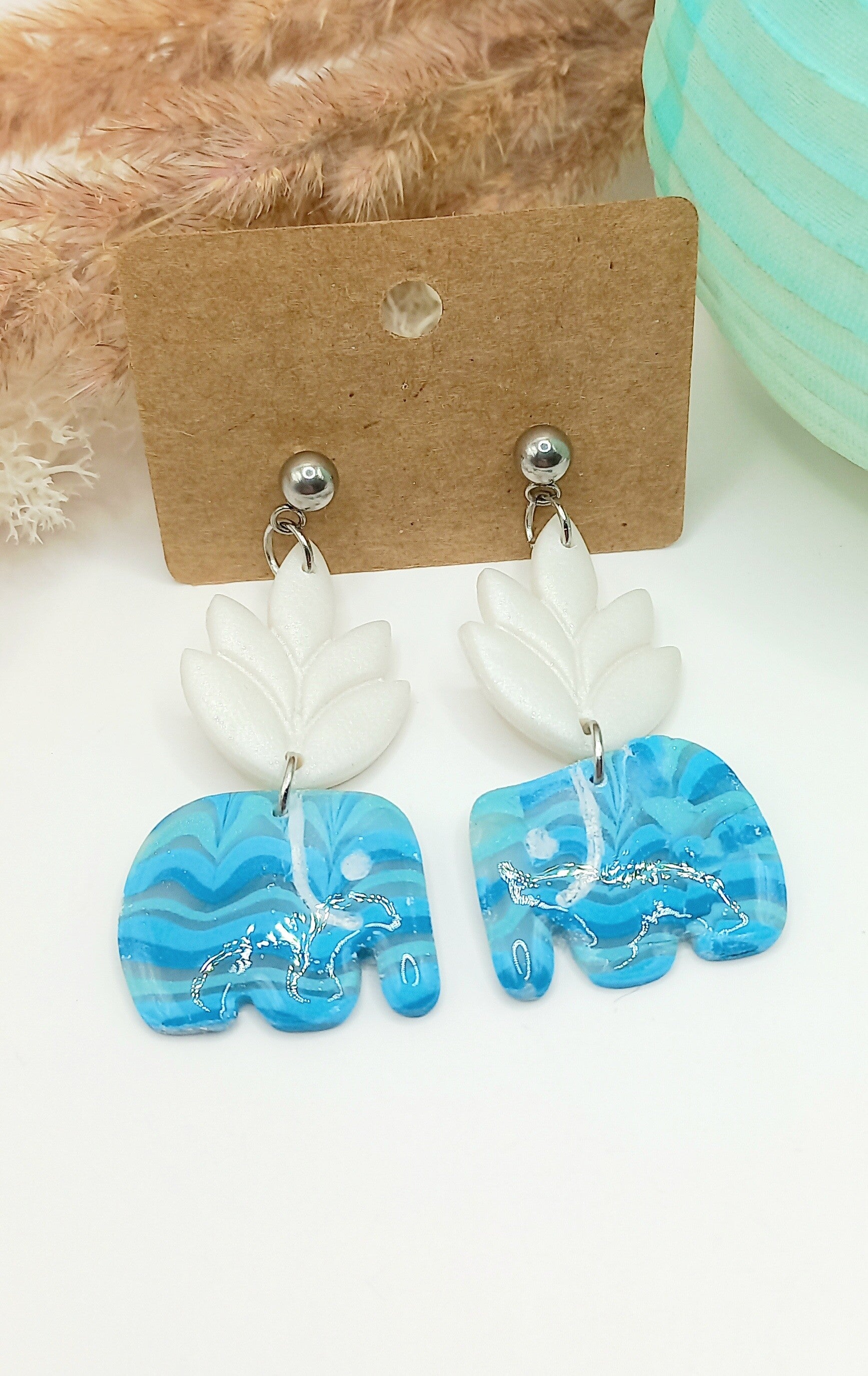 B.O. Éléphant bleu