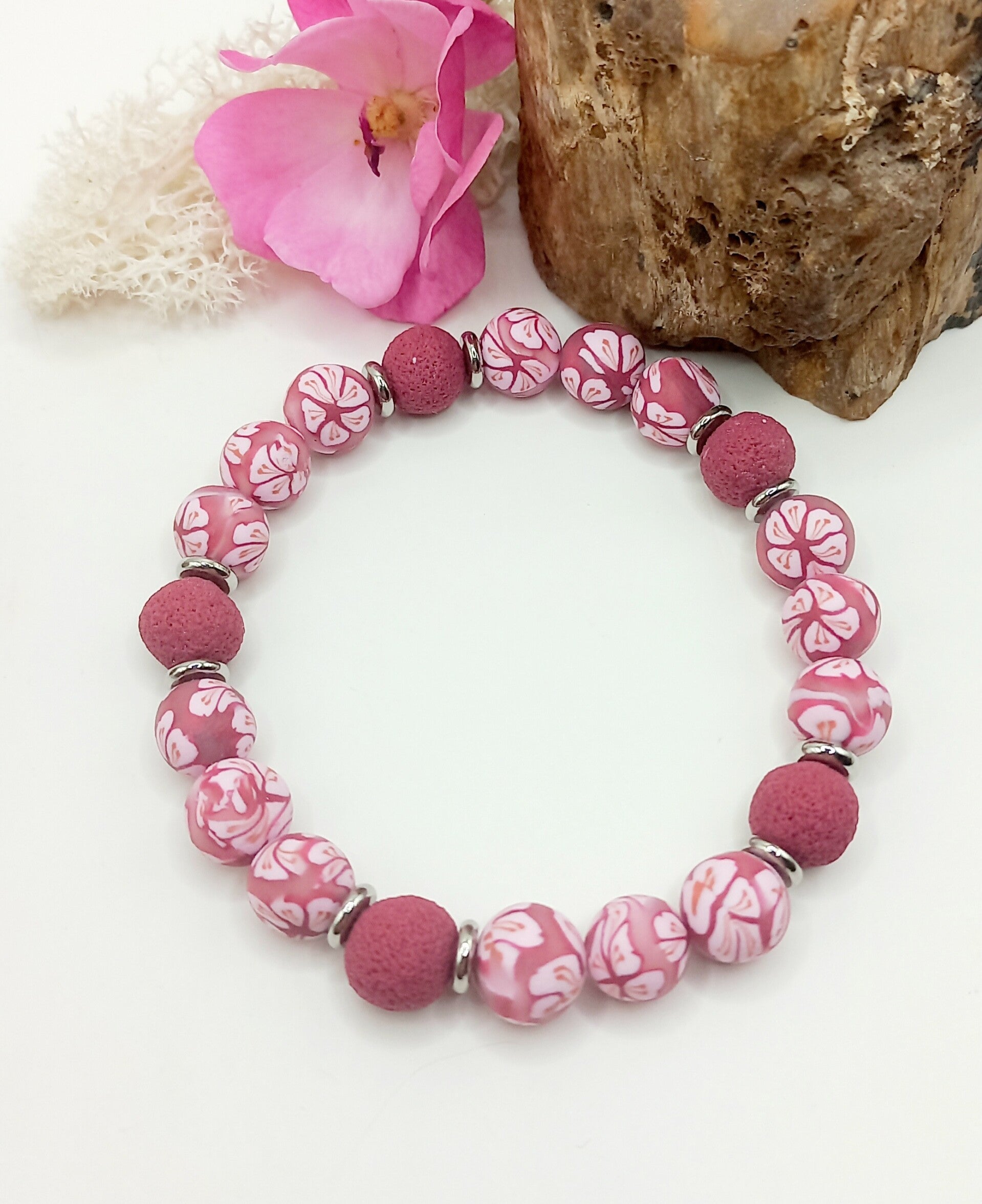 Bracelet adulte Sakura